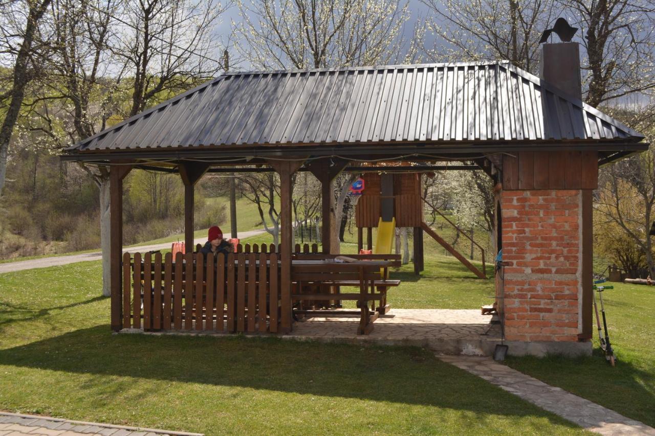 Guesthouse Andja Smoljanac Exteriör bild
