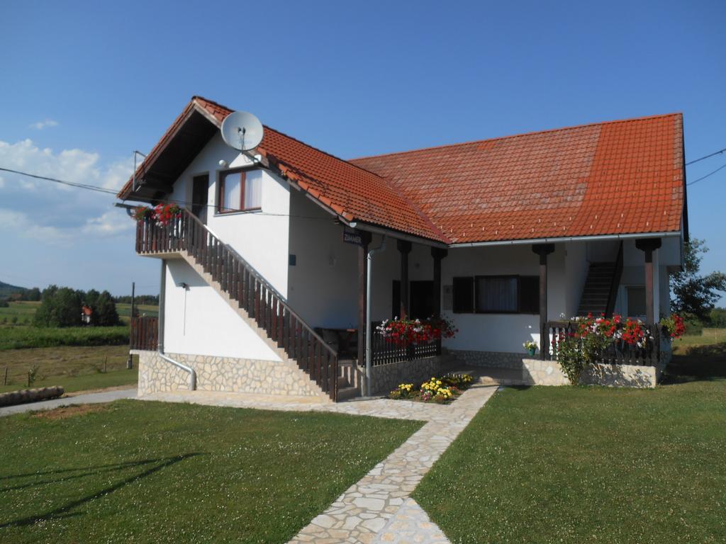 Guesthouse Andja Smoljanac Rum bild