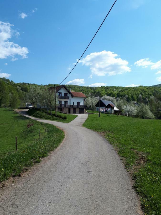 Guesthouse Andja Smoljanac Exteriör bild